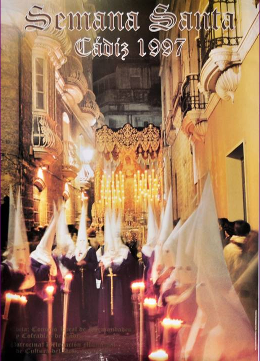 Semana Santa en Cádiz  